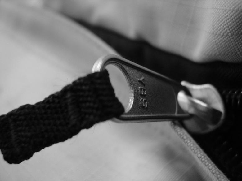 Free stock image of Zipper created by adrian martin