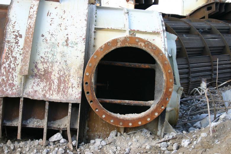 Free stock image of Rusted pipes created by Bjorgvin