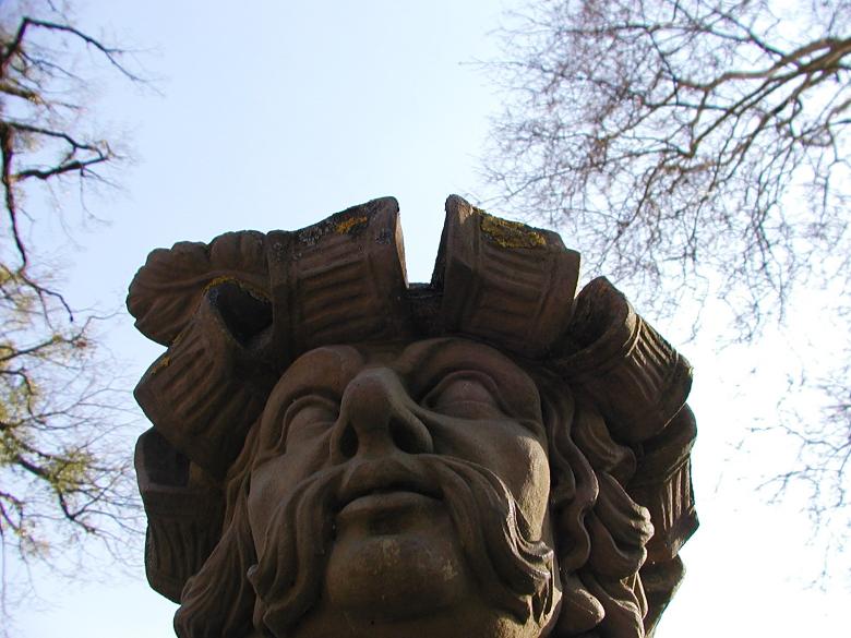 Free stock image of Head created by Bjorgvin