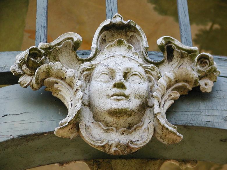 Free stock image of Face Sculpture created by Bjorgvin
