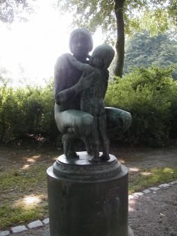 Free Stock Photo of Statue