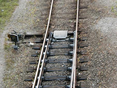 Free Stock Photo of Rail