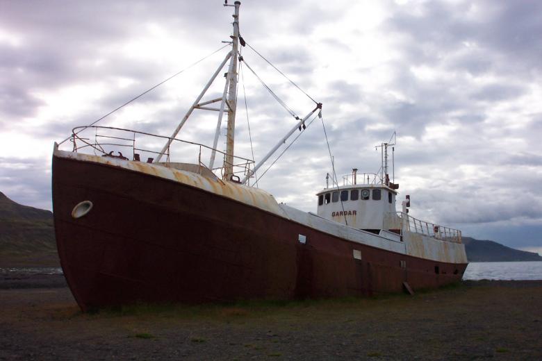 Free stock image of Old Ship created by Héðinn