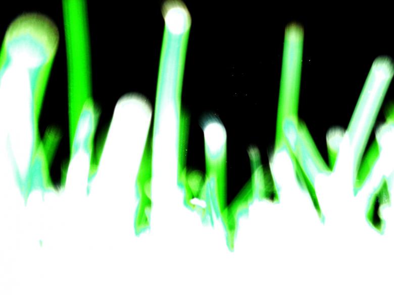 Free stock image of Green light effect created by oliver ottner
