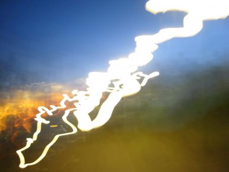 Free Stock Photo of Light Effects