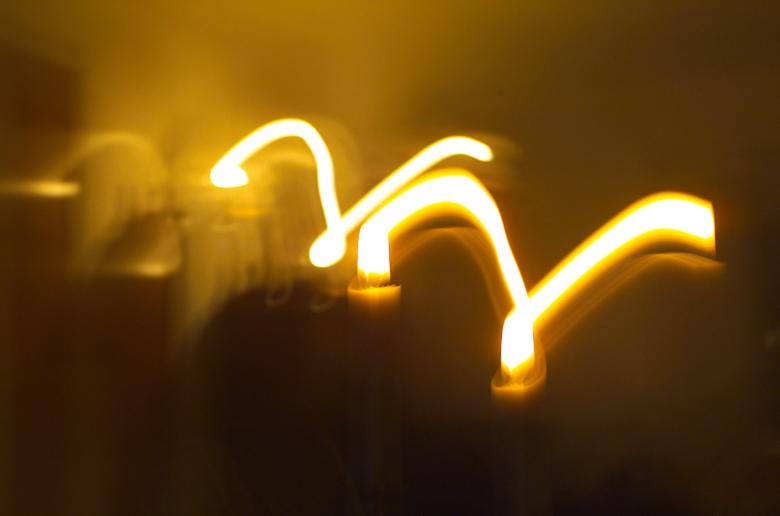 Free stock image of Yellow light created by kamilla rams