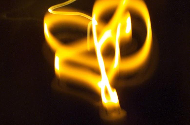 Free stock image of Yellow light created by kamilla rams