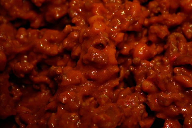 Free stock image of Gooey Dark Meat Stew created by Bjorgvin