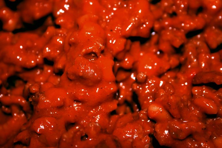 Free stock image of Gooey Red Meat Stew created by Bjorgvin