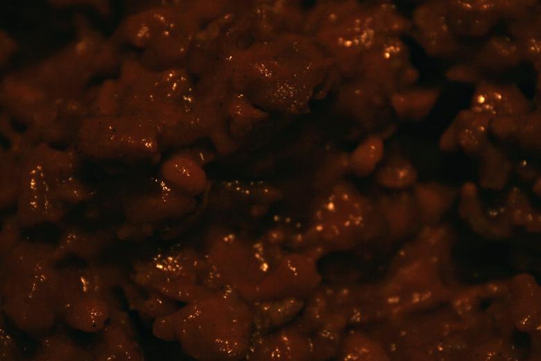 Free stock image of Gooey Dark Meat Stew created by Bjorgvin