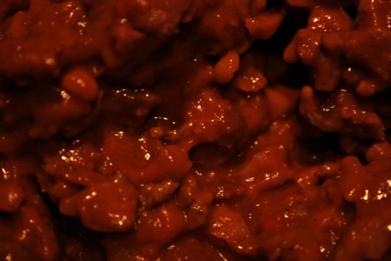 Free stock image of Gooey Meat Stew created by Bjorgvin