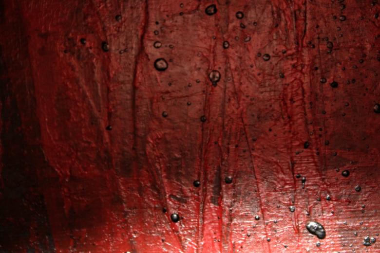 Free stock image of Red painted canvas created by Bjorgvin