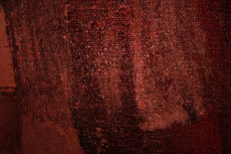 Free stock image of Red painted canvas created by Bjorgvin