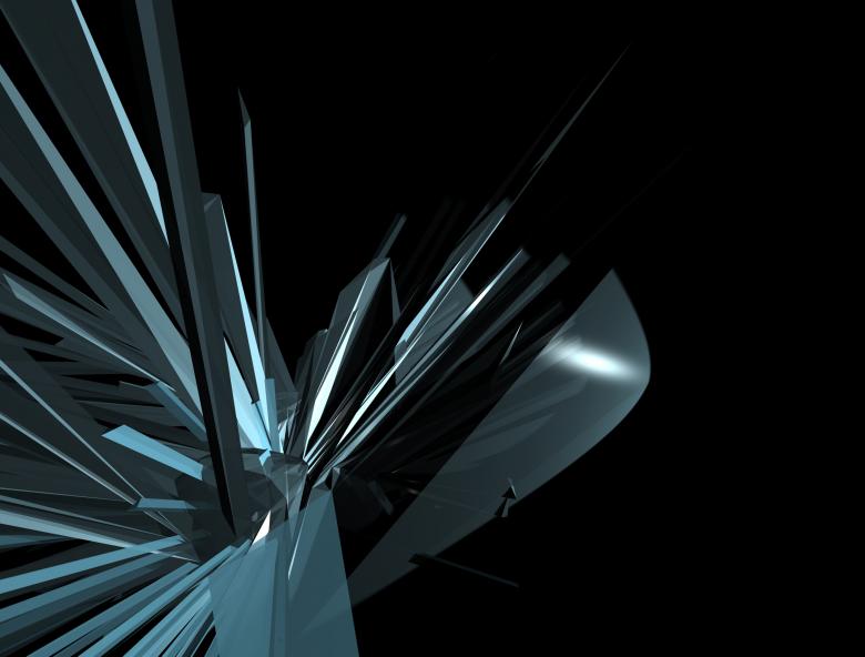 Free stock image of Abstract 3D render created by Bjorgvin