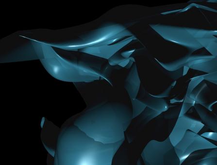 Free Stock Photo of Abstract 3D render