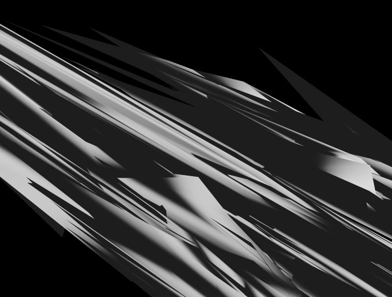 Free stock image of Abstract 3D render created by Bjorgvin