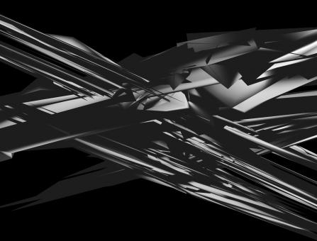 Free Stock Photo of Abstract 3D render