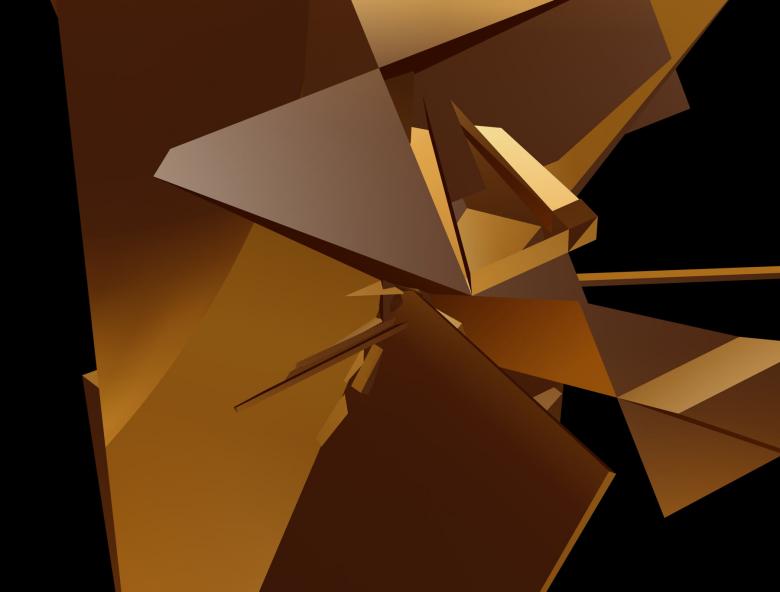 Free stock image of Abstract Shape created by Bjorgvin