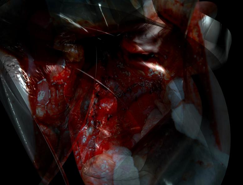 Free stock image of Abstract textured shape created by Bjorgvin