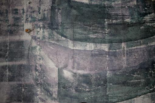 Free Stock Photo of Painted dark wall