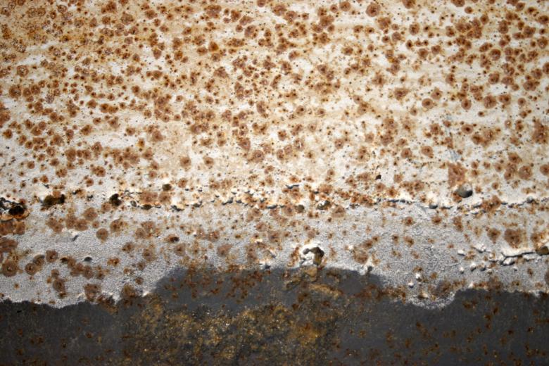 Free stock image of Rusted Metal created by Bjorgvin