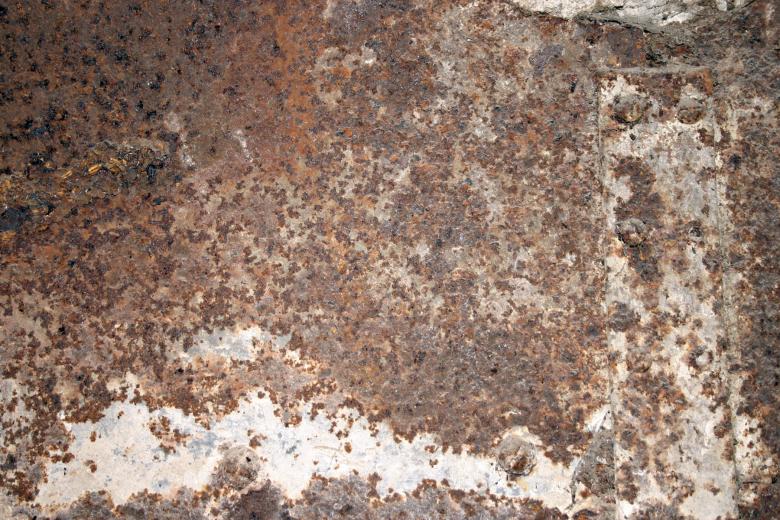 Free stock image of Rusted Texture created by Bjorgvin