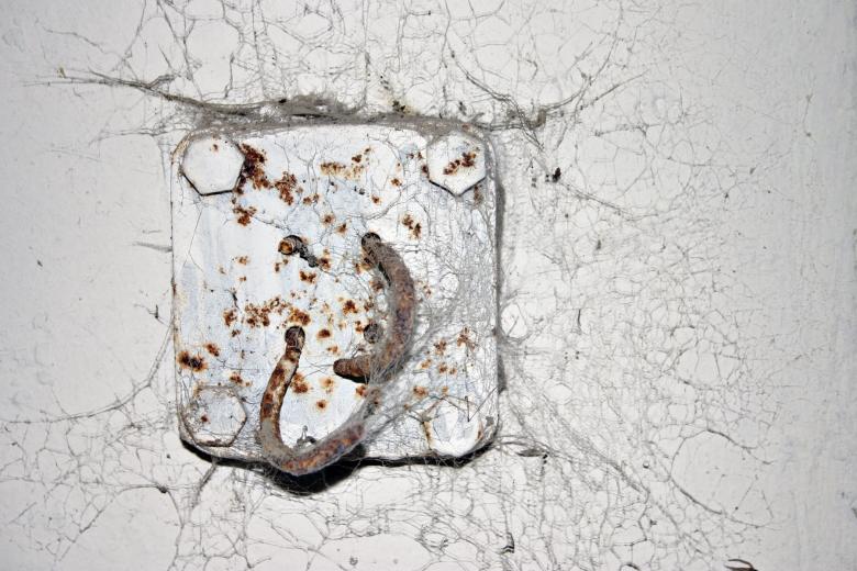 Free stock image of Rusted hooks created by Bjorgvin