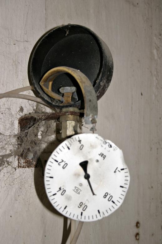 Free stock image of Broken Bar Meter created by Bjorgvin