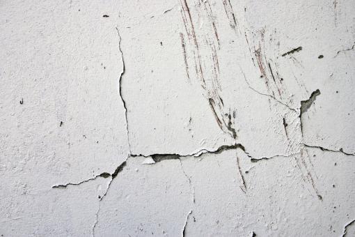 Free Stock Photo of Cracked concrete
