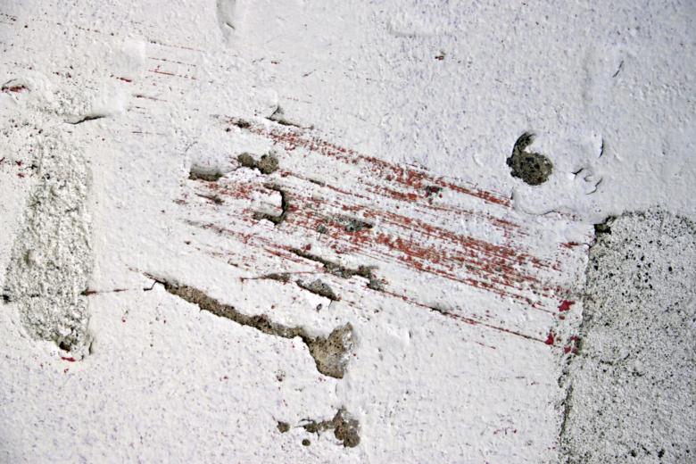 Free stock image of Scratched concrete created by Bjorgvin