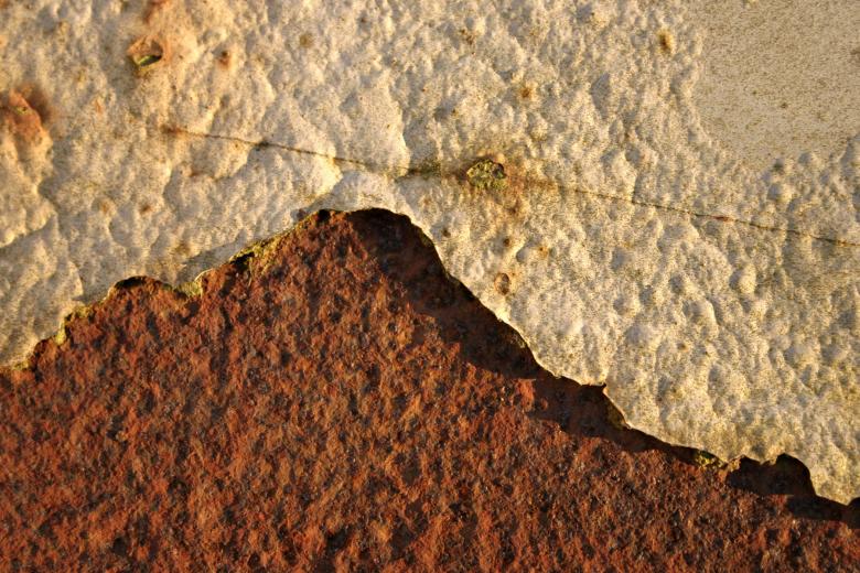 Free stock image of Rusted Metal Texture created by Bjorgvin