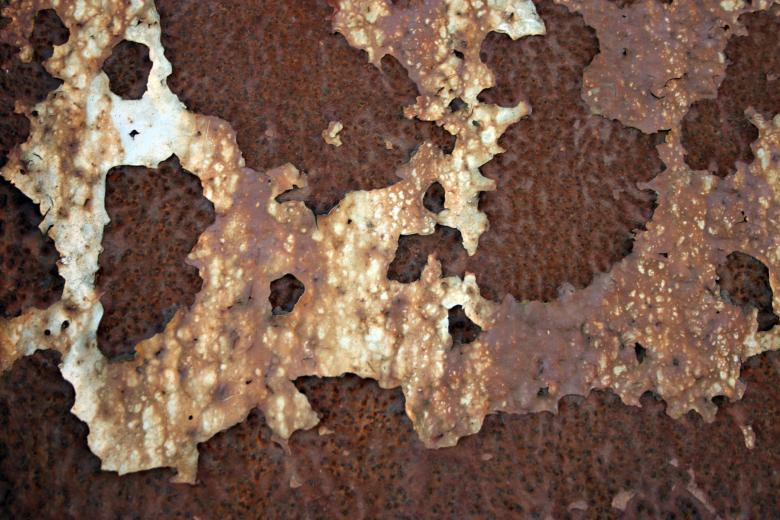 Free stock image of Rusted Metal created by Bjorgvin