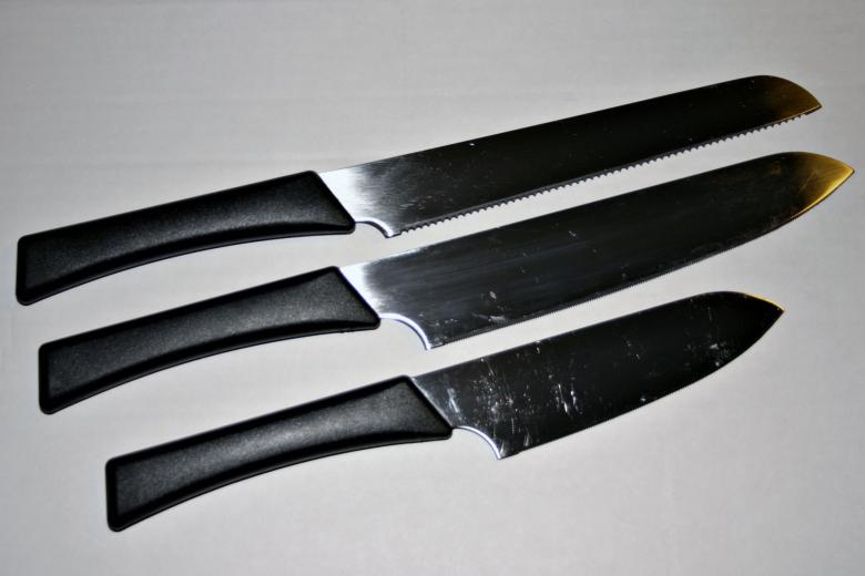 Free stock image of Knives created by Bjorgvin