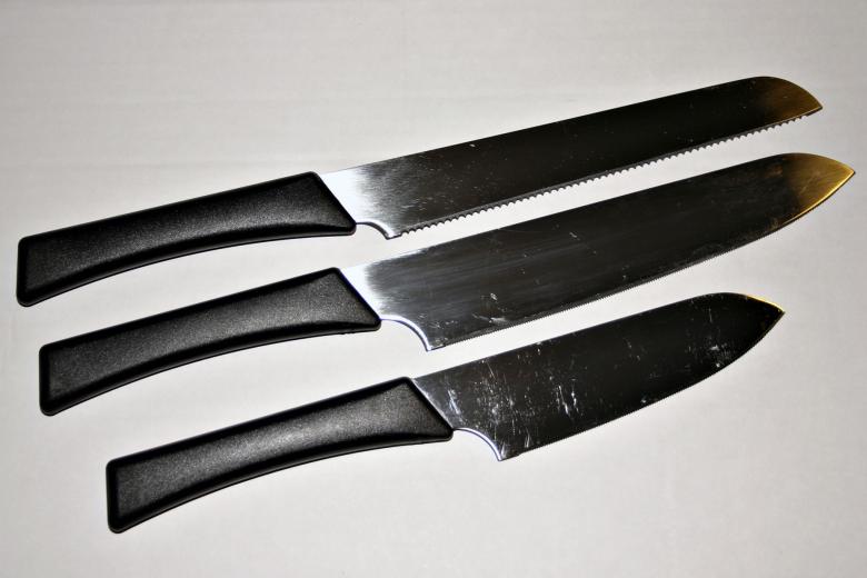 Free stock image of Knives created by Bjorgvin
