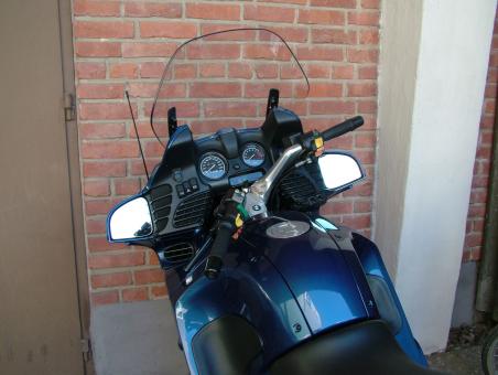 Motorcycle - Free Stock Photo