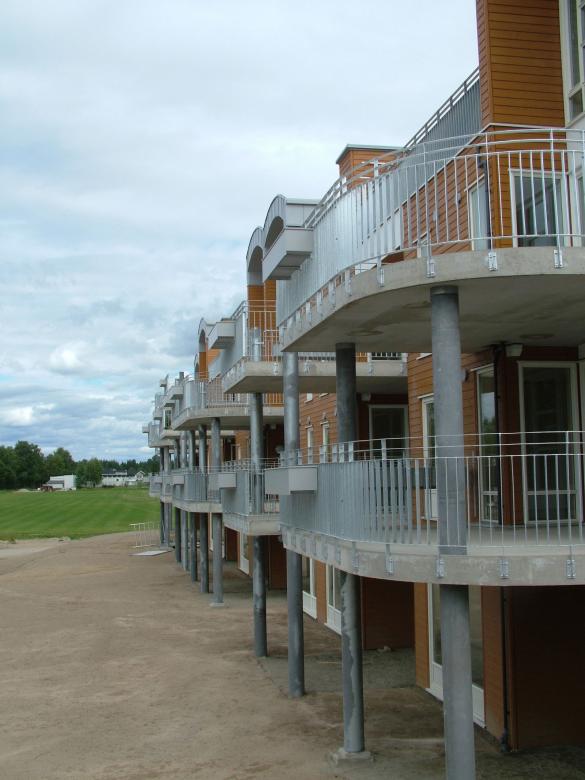 Free stock image of Appartments created by ole kristen johansen