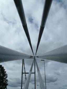 Bridge structure - Free Stock Photo