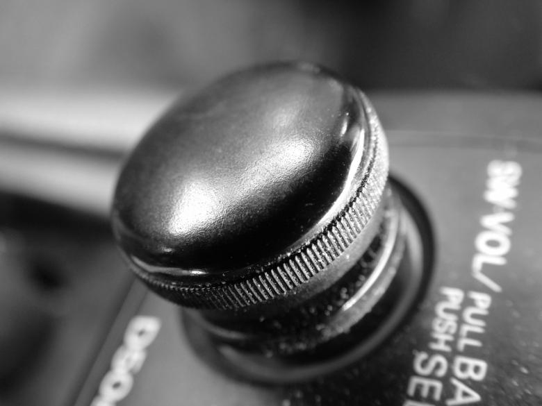 Free stock image of Volume button created by ole kristen johansen