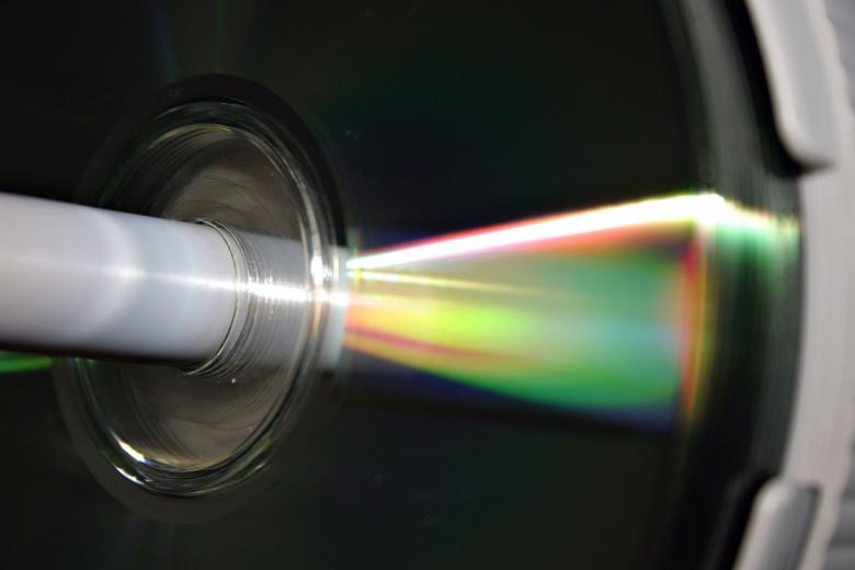 Free stock image of CD disk created by Bjorgvin