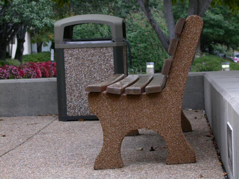 Free stock image of Bench created by raymond henry