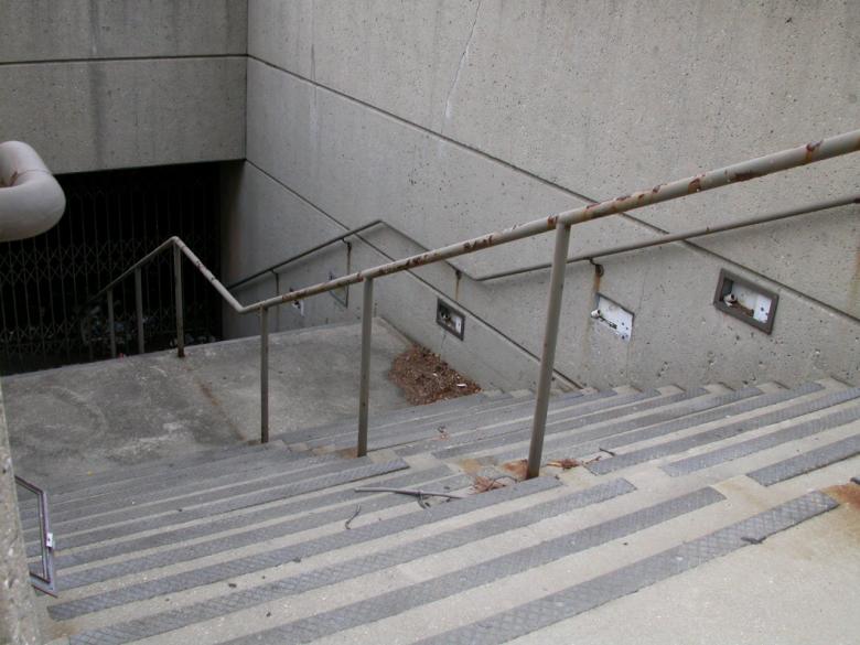 Free stock image of Stairs created by raymond henry