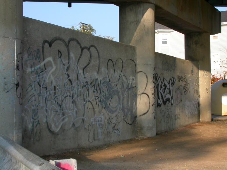 Free stock image of Walls with graffiti created by raymond henry