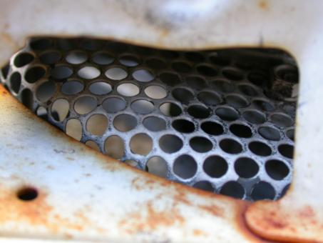 Free Stock Photo of Rusted metal