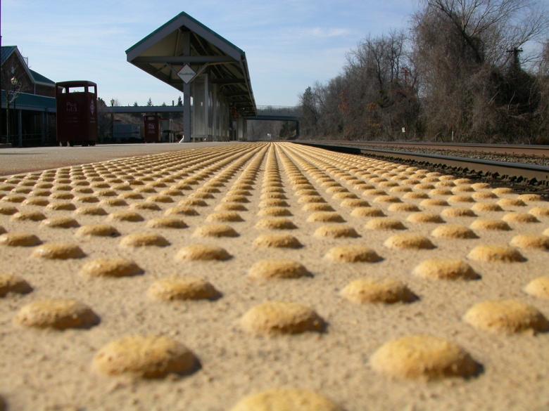 Free stock image of Pavement by the station created by raymond henry