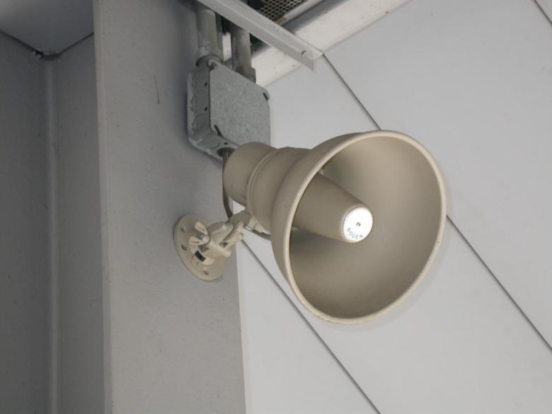 Free stock image of Speaker created by raymond henry