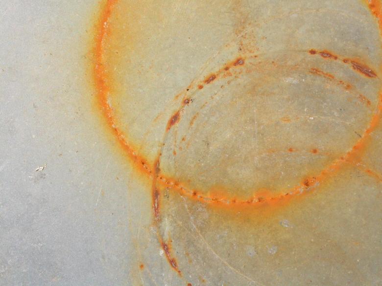 Free stock image of Stained concrete created by raymond henry
