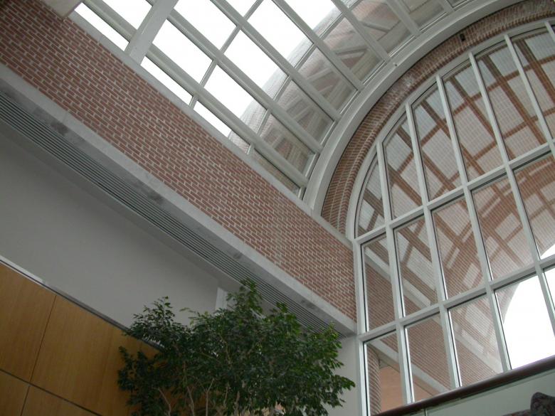 Free stock image of Glass roof struckture created by raymond henry