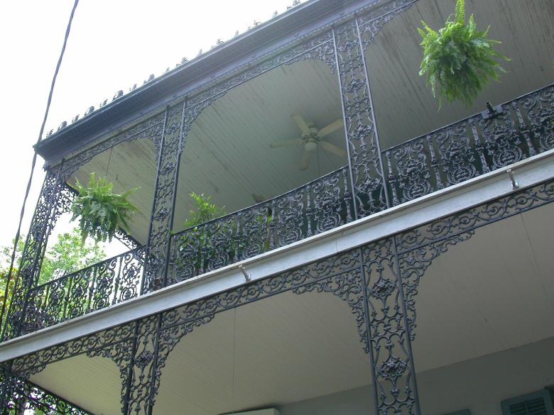 Free stock image of Fancy iron fences created by raymond henry