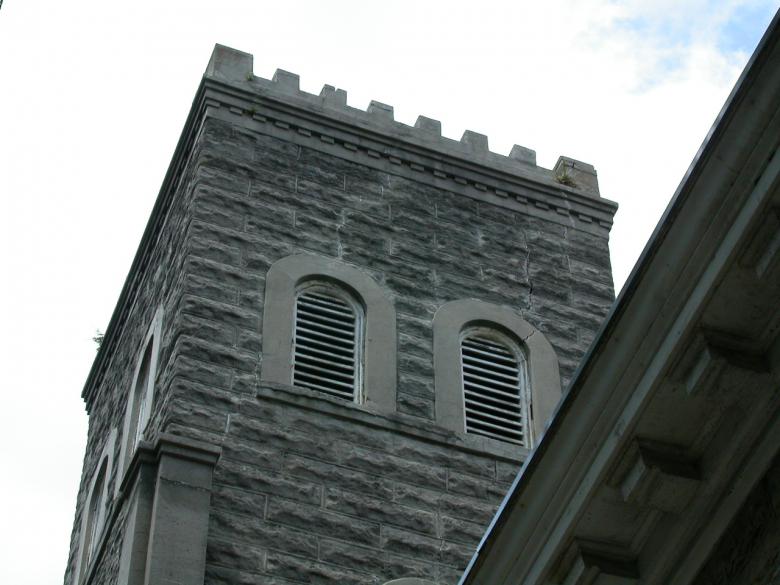 Free stock image of Tower with barricaded windows created by raymond henry
