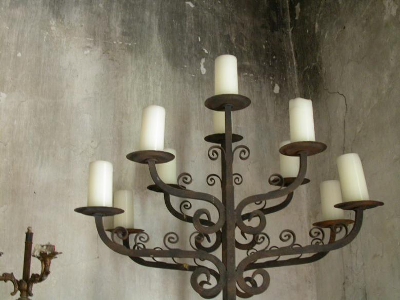 Free stock image of Candleholder created by raymond henry